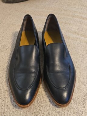 Everlane The Modern Loafer Black